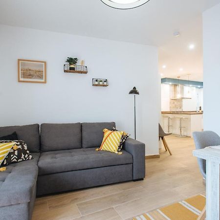 El Apartamento Del Reloj De Sol Sevilla Exteriér fotografie