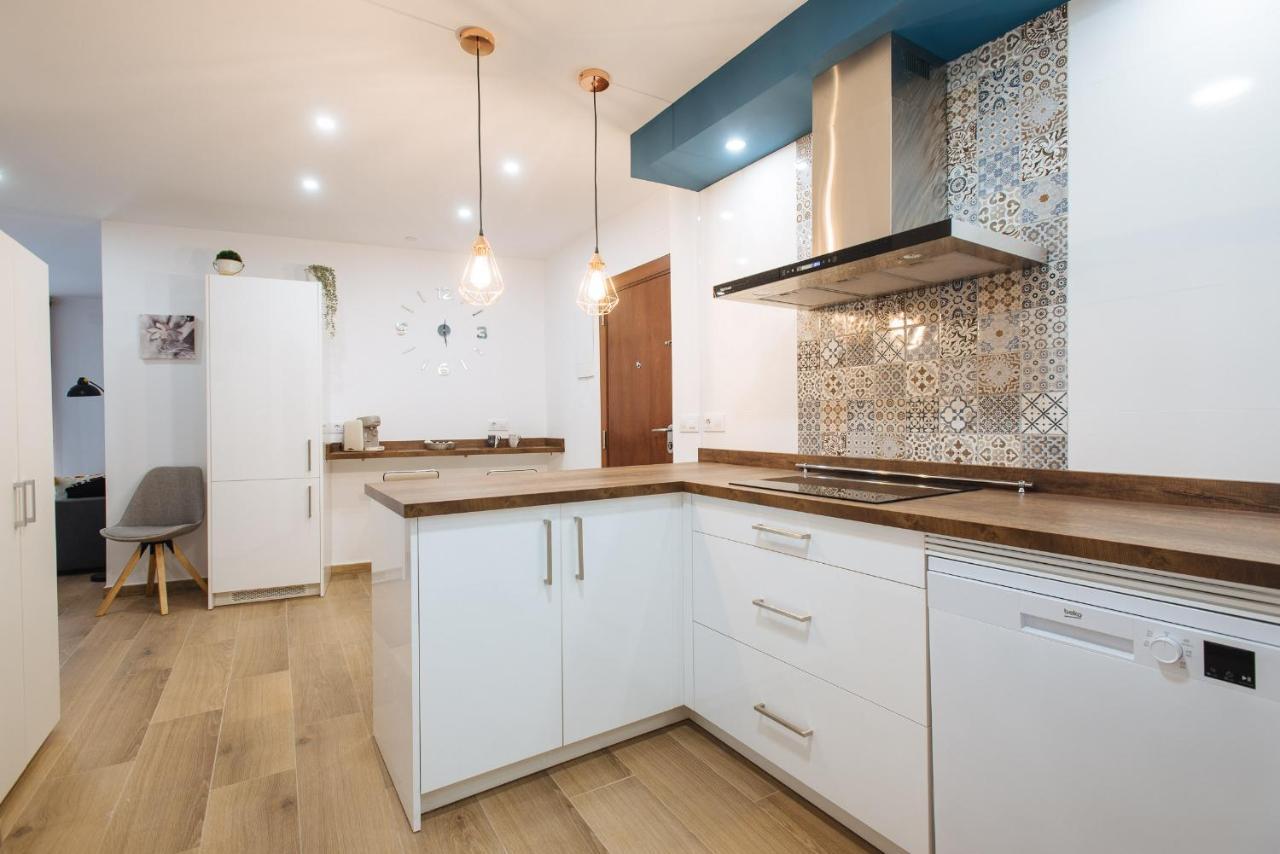 El Apartamento Del Reloj De Sol Sevilla Exteriér fotografie