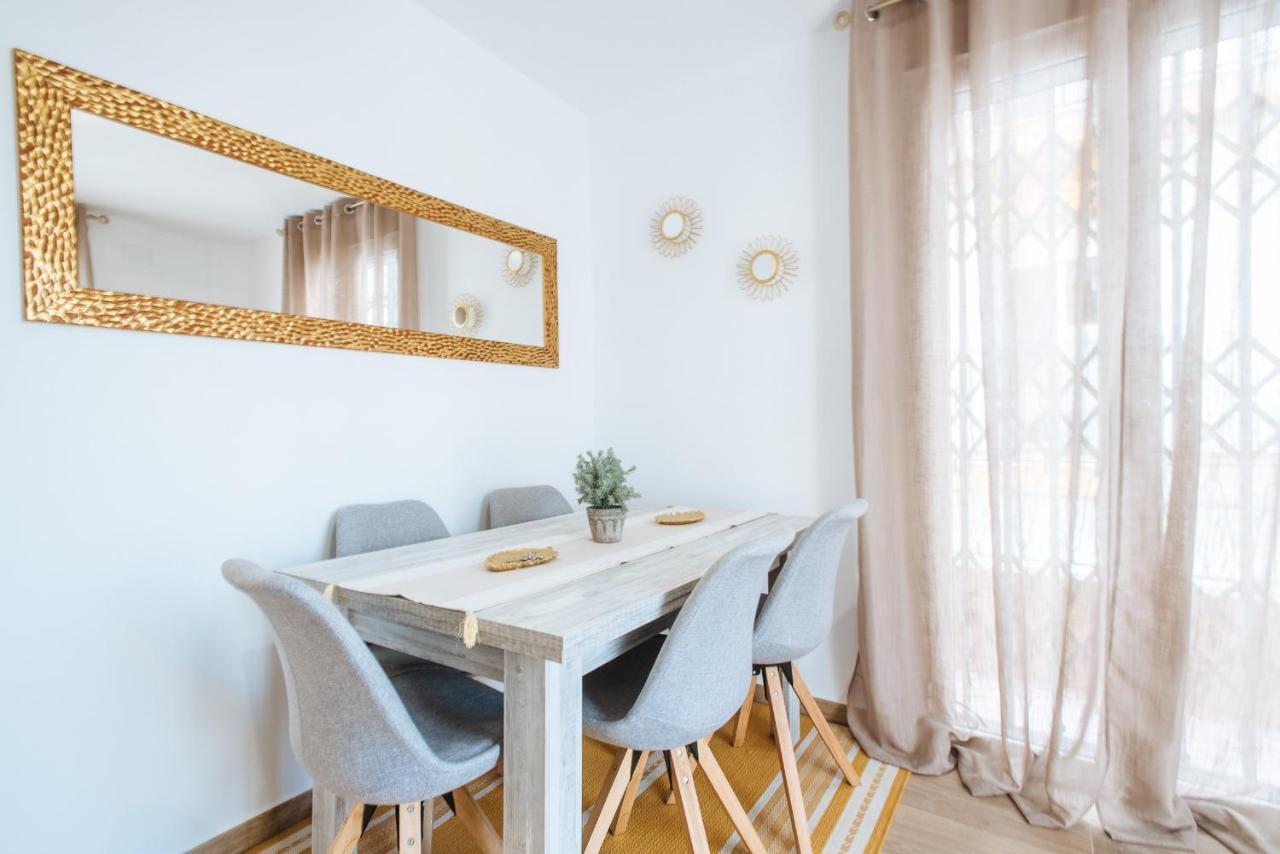 El Apartamento Del Reloj De Sol Sevilla Exteriér fotografie