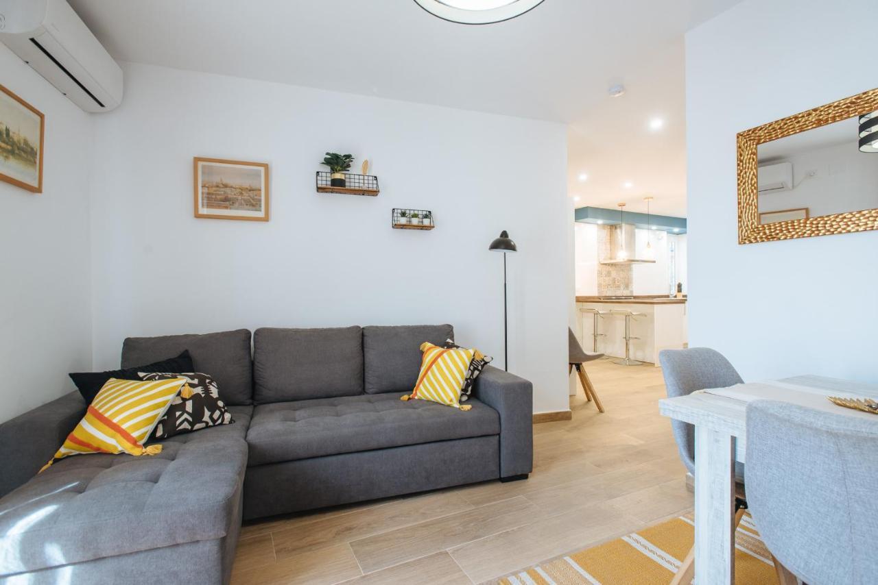 El Apartamento Del Reloj De Sol Sevilla Exteriér fotografie