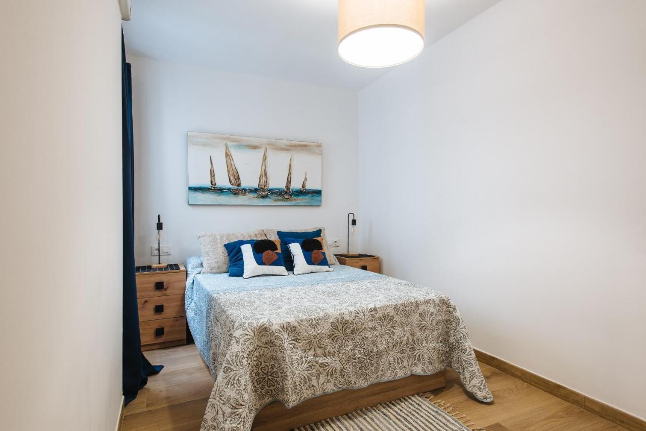 El Apartamento Del Reloj De Sol Sevilla Exteriér fotografie