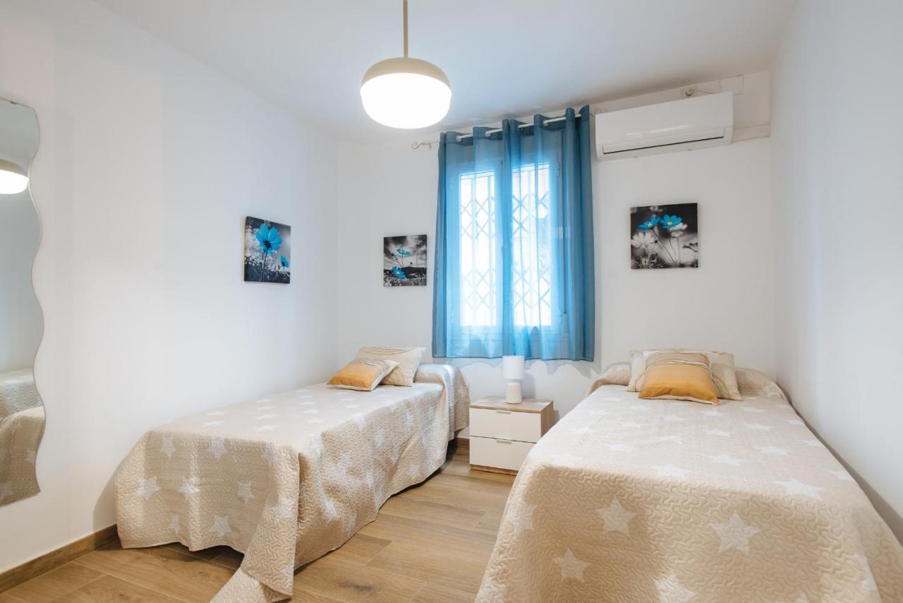 El Apartamento Del Reloj De Sol Sevilla Exteriér fotografie