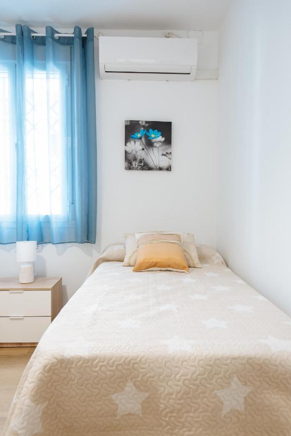 El Apartamento Del Reloj De Sol Sevilla Exteriér fotografie