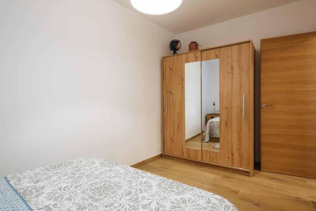 El Apartamento Del Reloj De Sol Sevilla Exteriér fotografie