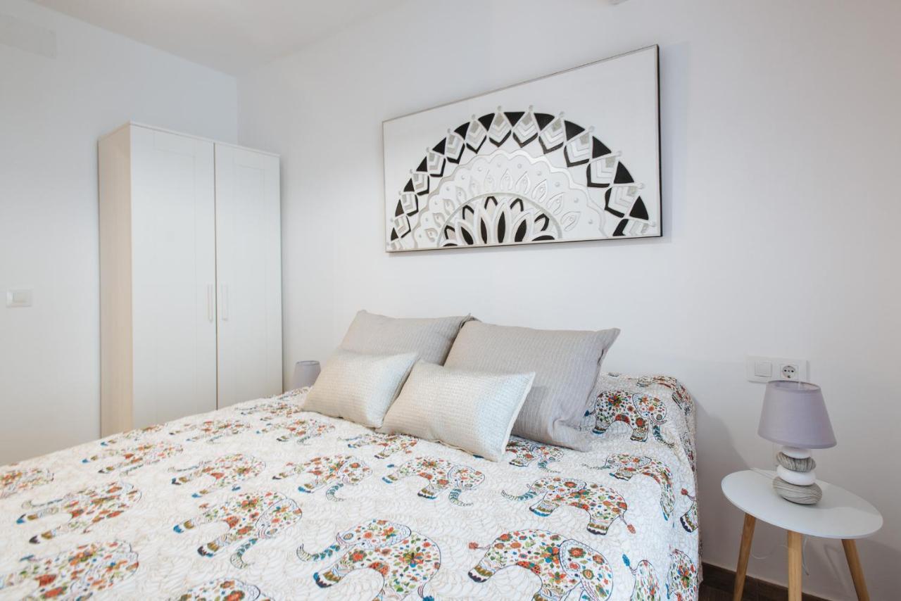 El Apartamento Del Reloj De Sol Sevilla Exteriér fotografie