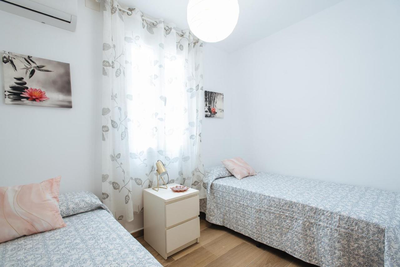 El Apartamento Del Reloj De Sol Sevilla Exteriér fotografie