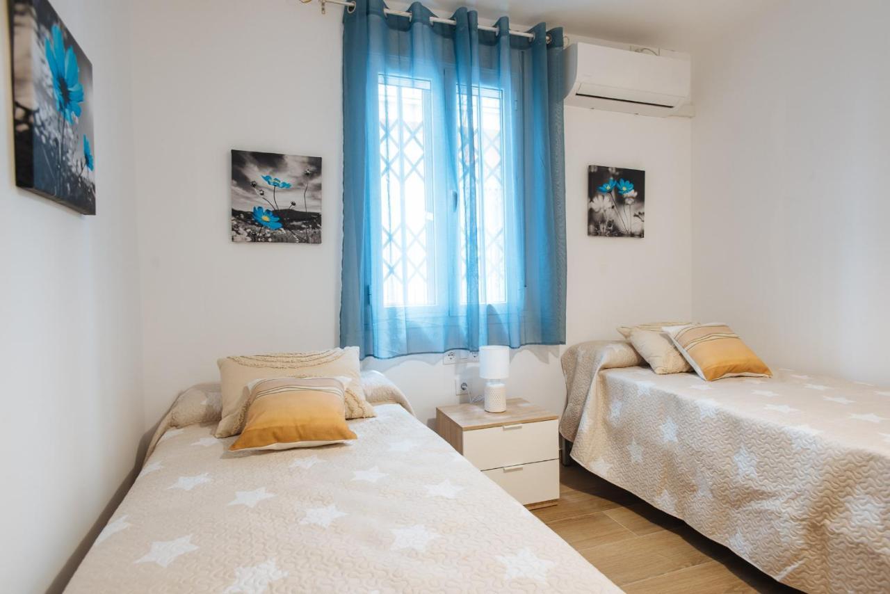 El Apartamento Del Reloj De Sol Sevilla Exteriér fotografie