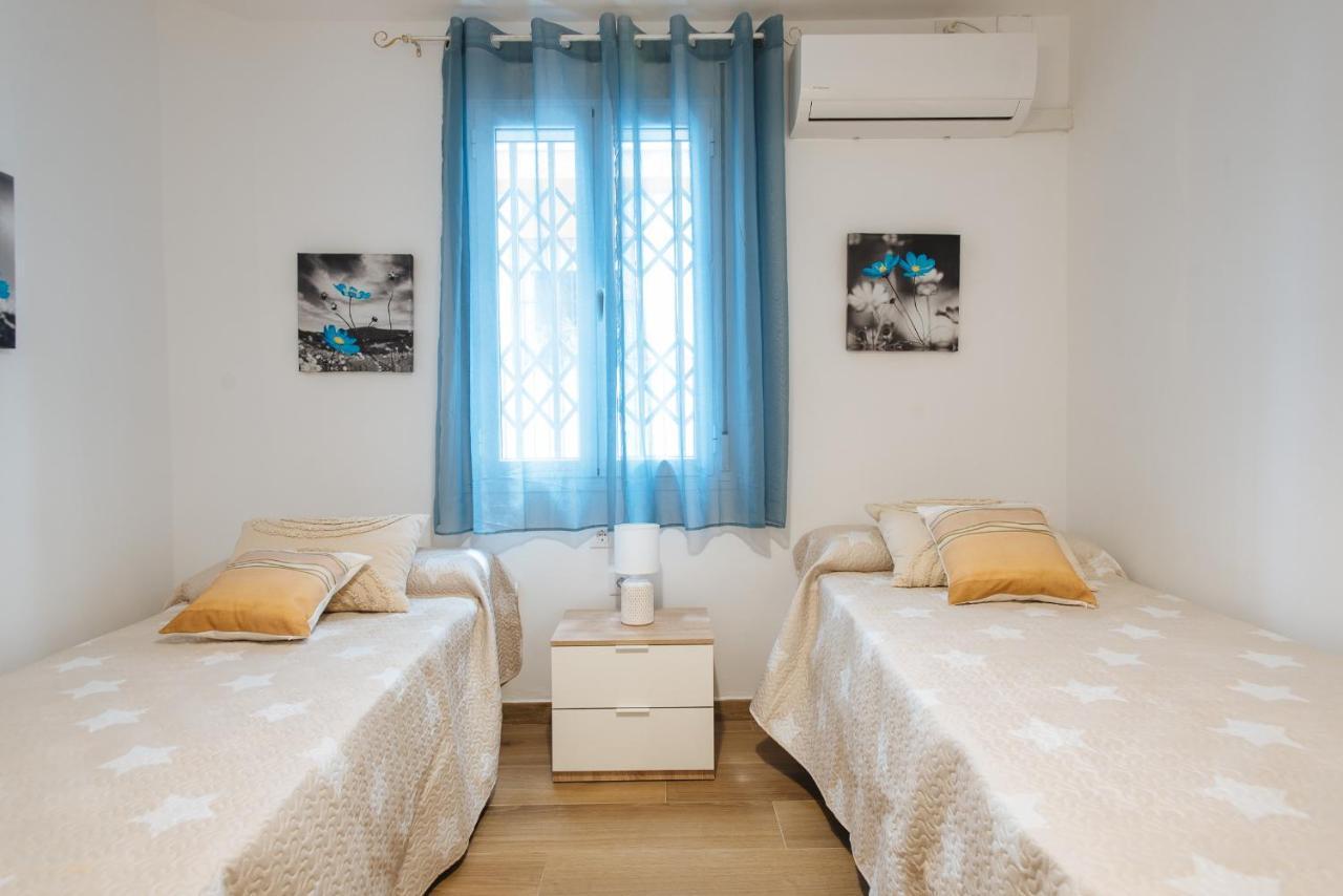 El Apartamento Del Reloj De Sol Sevilla Exteriér fotografie