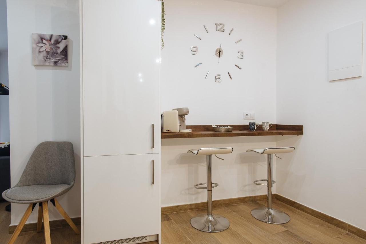 El Apartamento Del Reloj De Sol Sevilla Exteriér fotografie