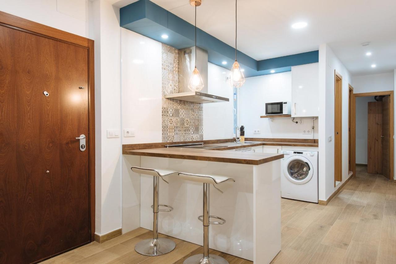 El Apartamento Del Reloj De Sol Sevilla Exteriér fotografie