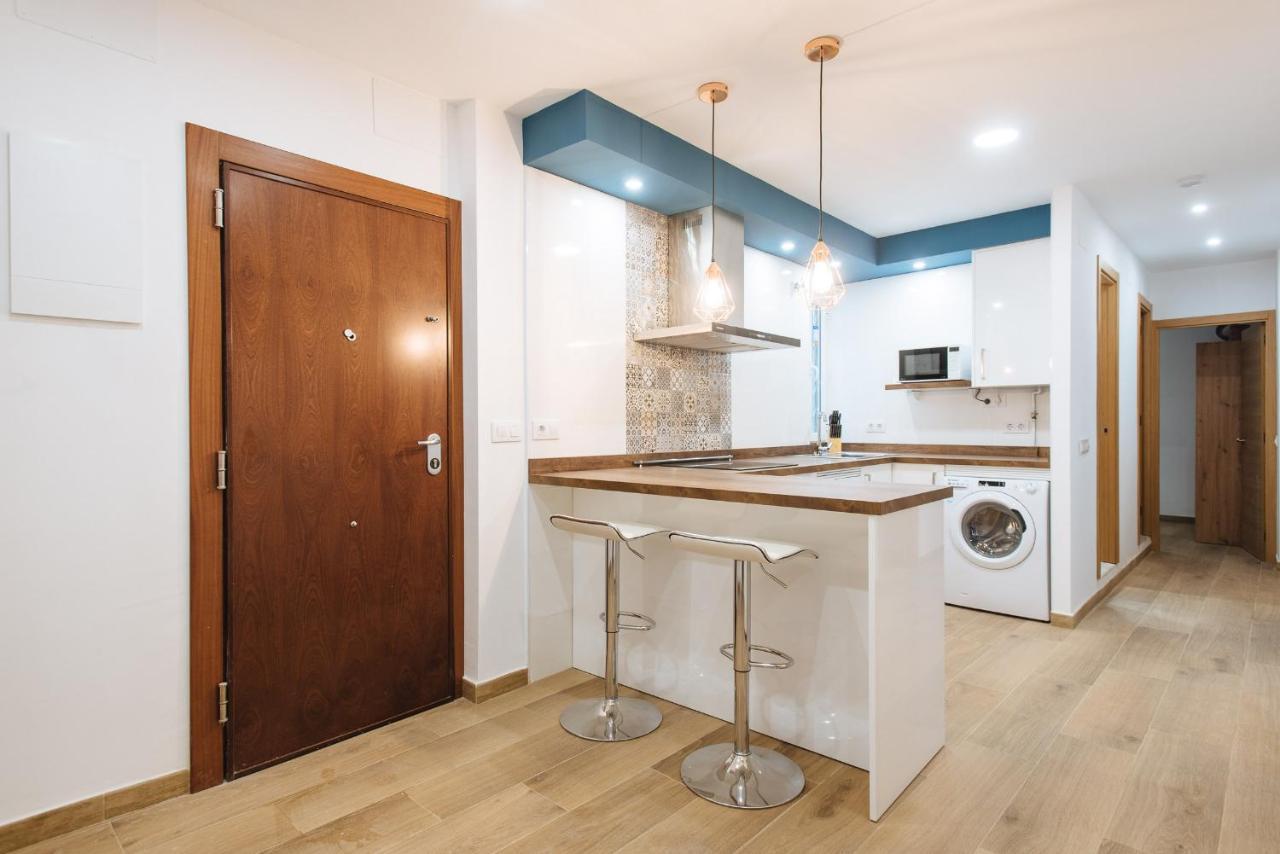 El Apartamento Del Reloj De Sol Sevilla Exteriér fotografie