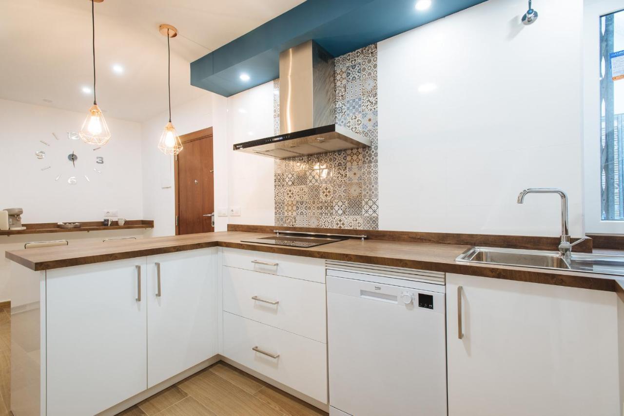 El Apartamento Del Reloj De Sol Sevilla Exteriér fotografie