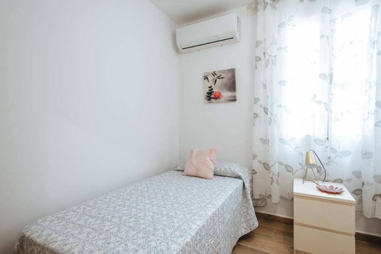 El Apartamento Del Reloj De Sol Sevilla Exteriér fotografie