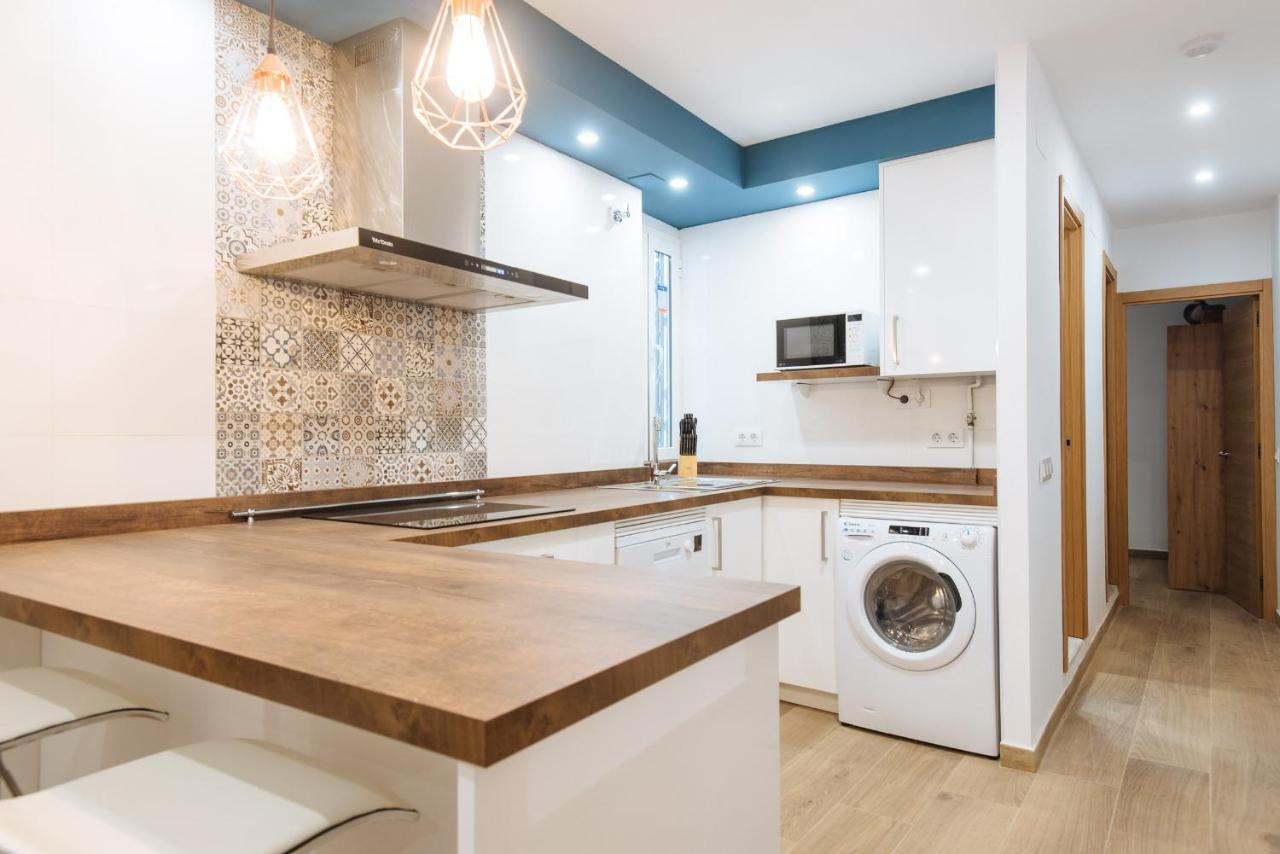 El Apartamento Del Reloj De Sol Sevilla Exteriér fotografie