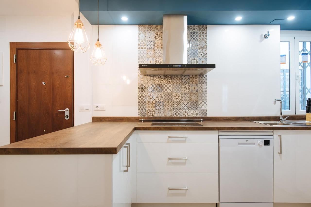 El Apartamento Del Reloj De Sol Sevilla Exteriér fotografie