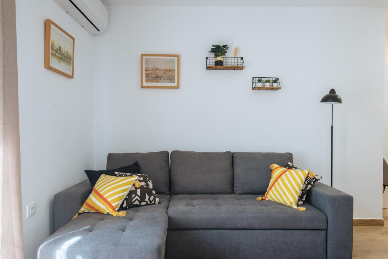 El Apartamento Del Reloj De Sol Sevilla Exteriér fotografie