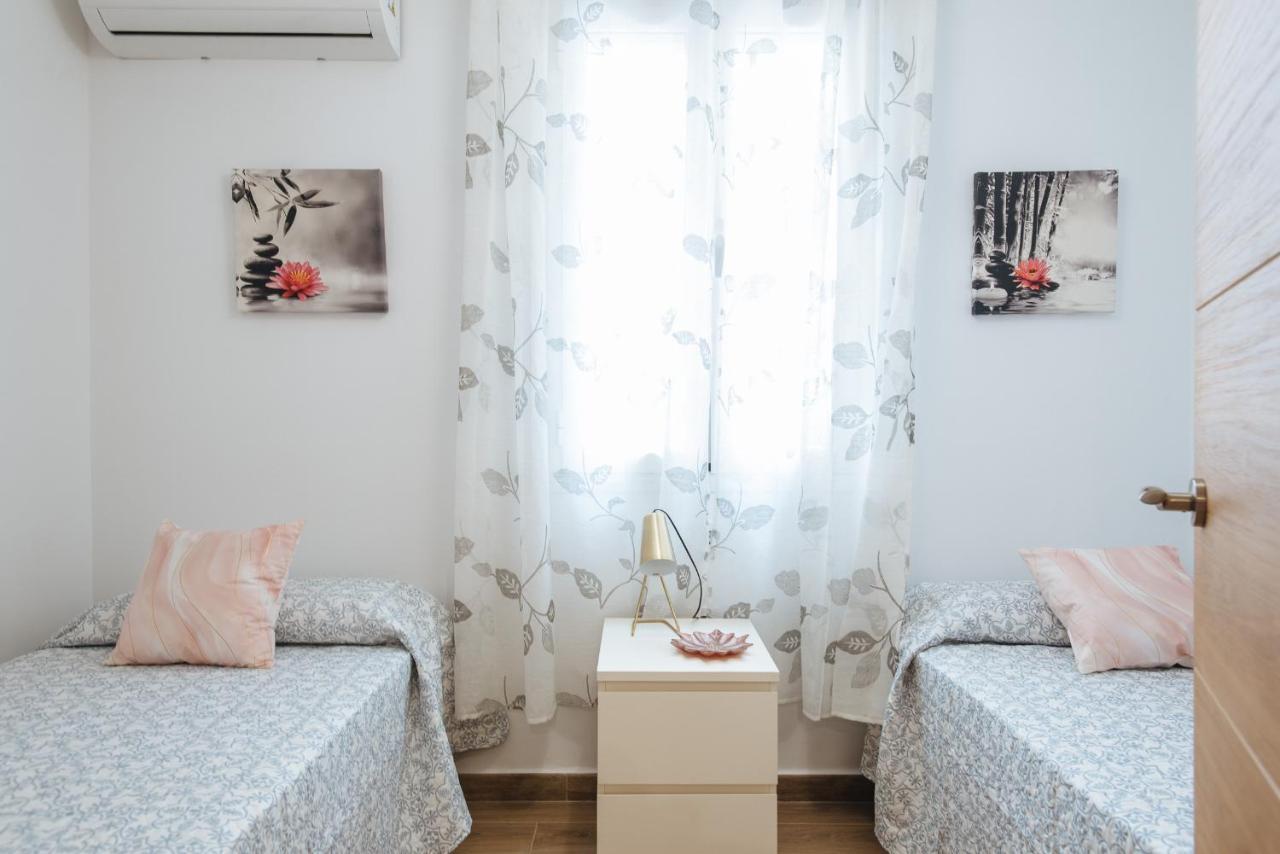 El Apartamento Del Reloj De Sol Sevilla Exteriér fotografie